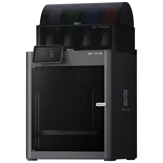 Bambu Lab X1E 3-D Printer