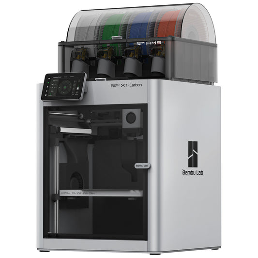 Bambu Lab X1C 3-D Printer Combo