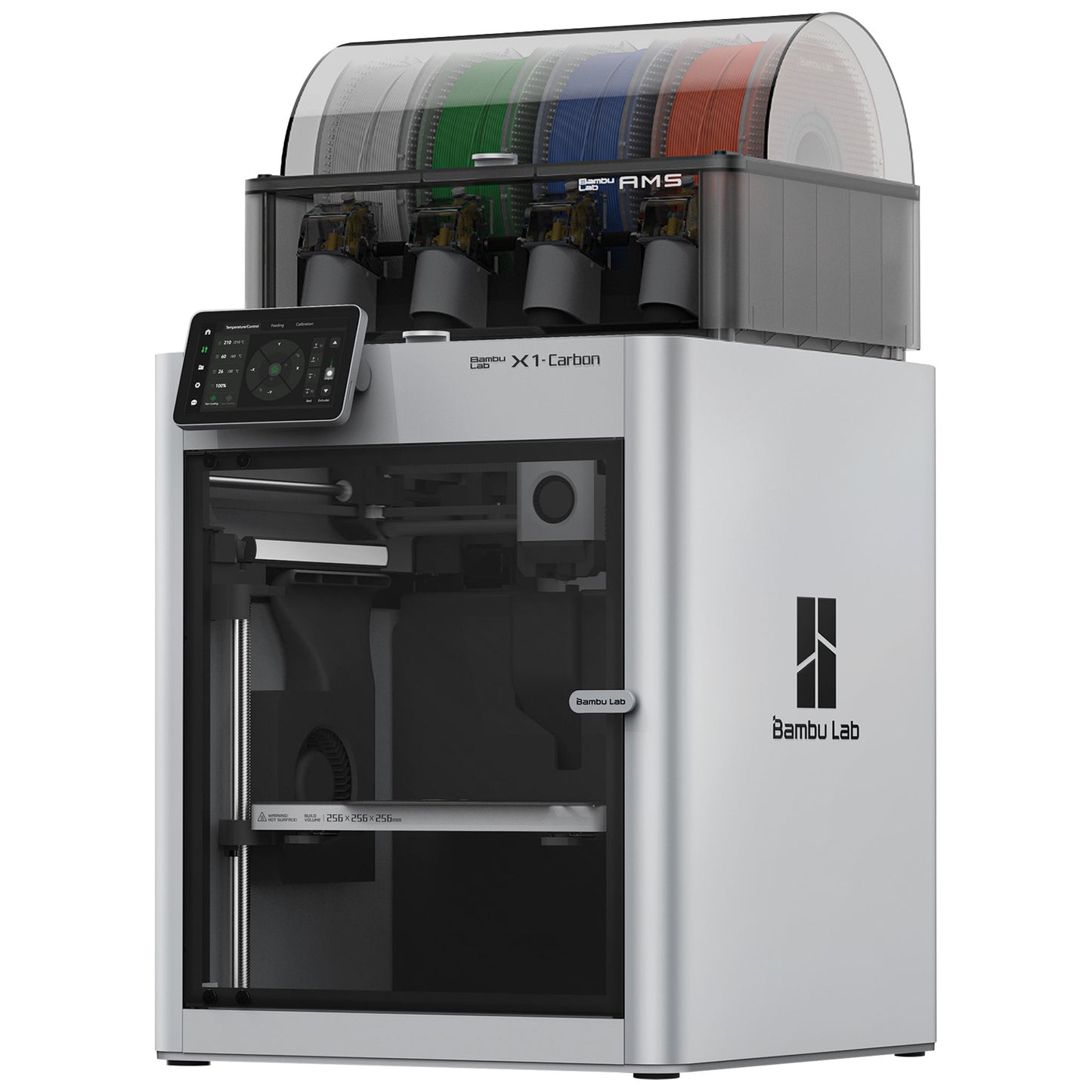 Bambu Lab X1C 3-D Printer