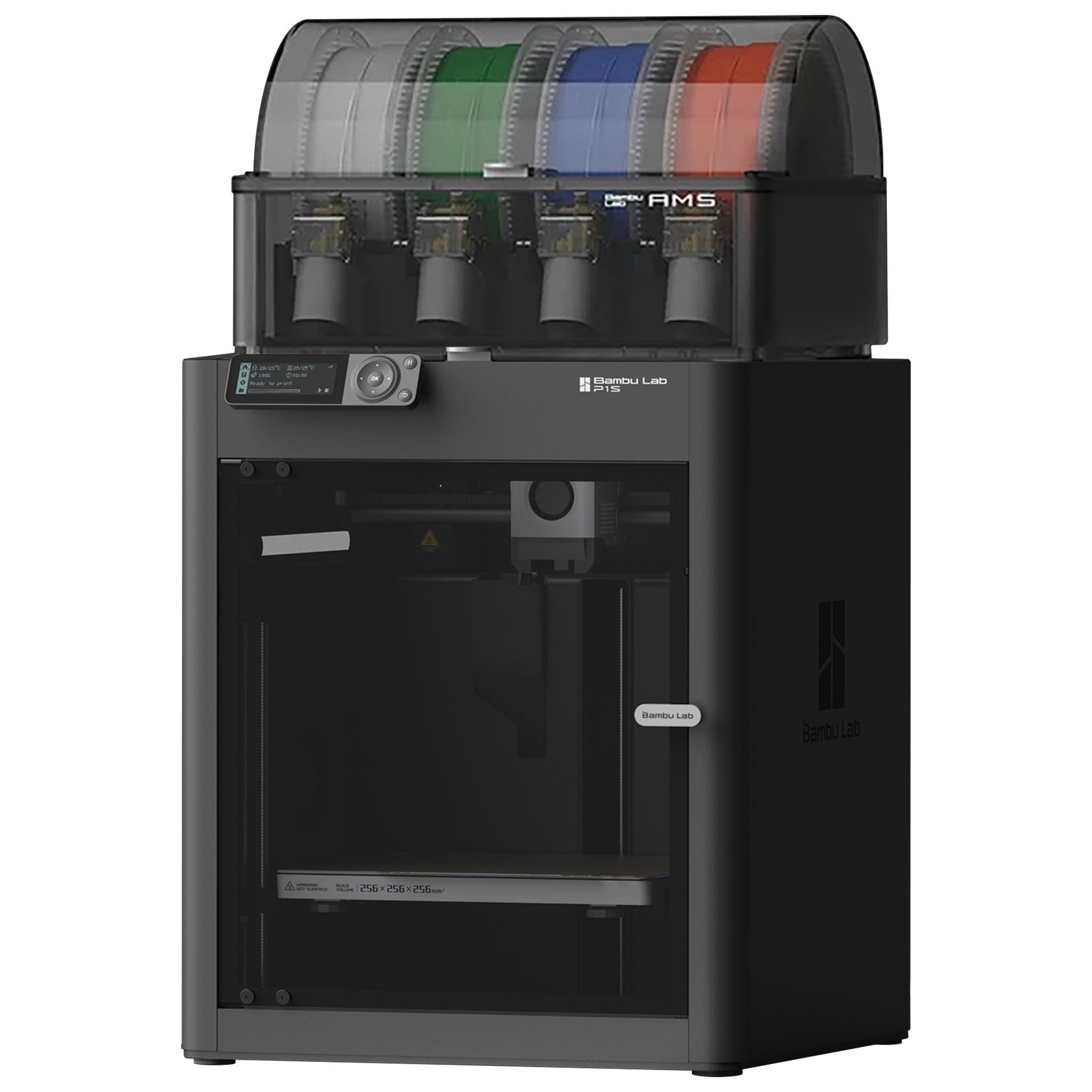 Bambu Lab P1S combo 3Dプリンター☆状態良好☆付属品多数♪ Add a Bambu Lab P1S 3-D Printer Combo to STEM Labs