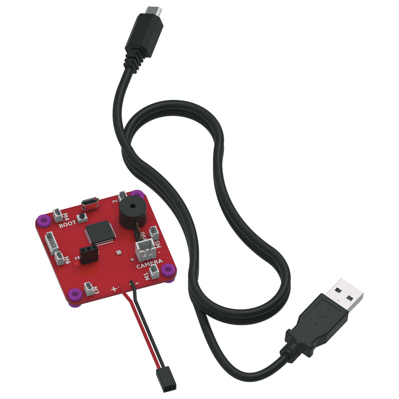 Drone infinity replacement flight controller and USB cable