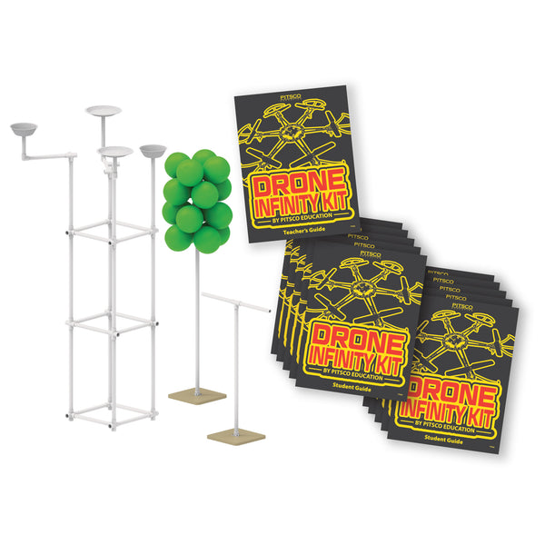drone infinity kit teacher's guide and field elements