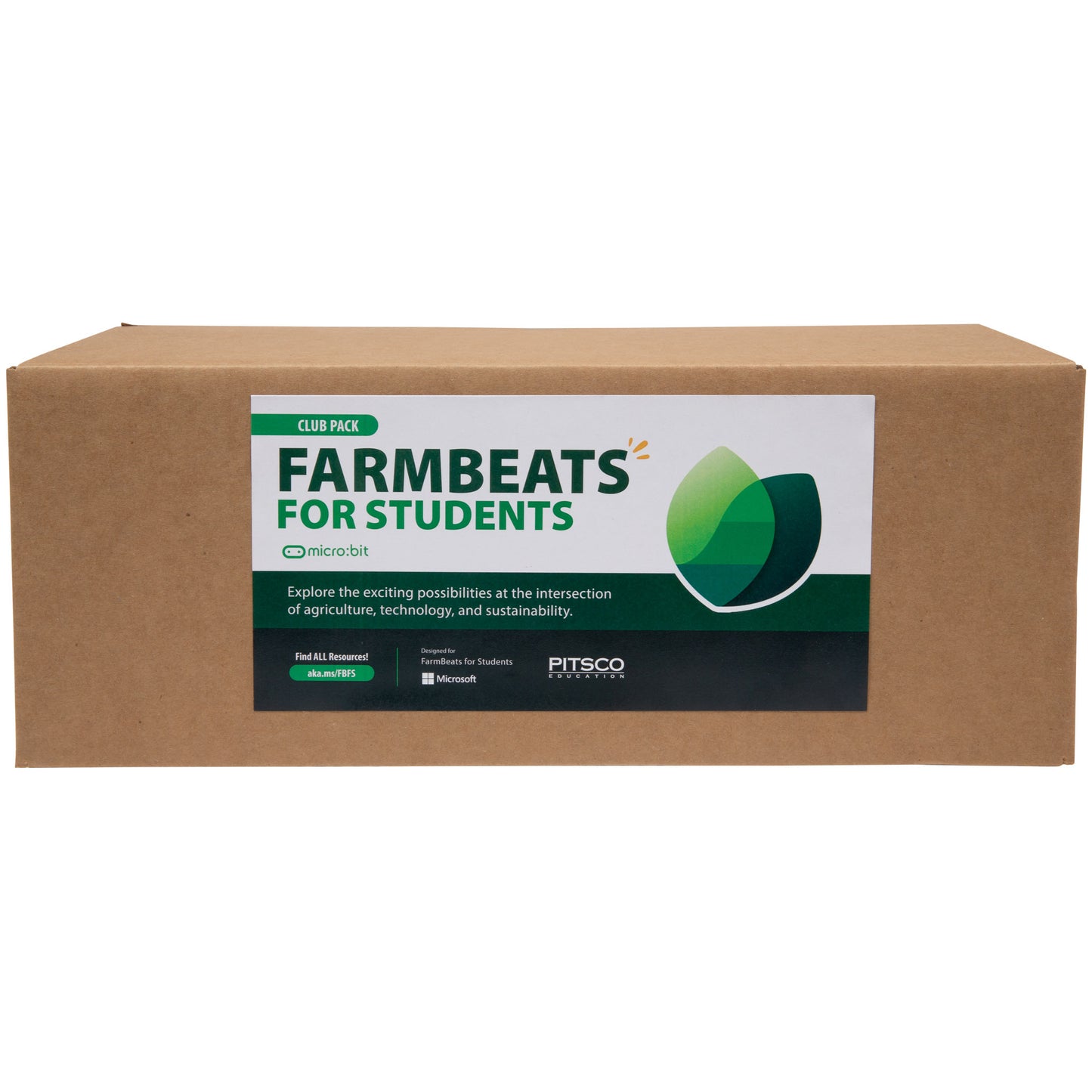 Microsoft FarmBeats for Students Club Pack
