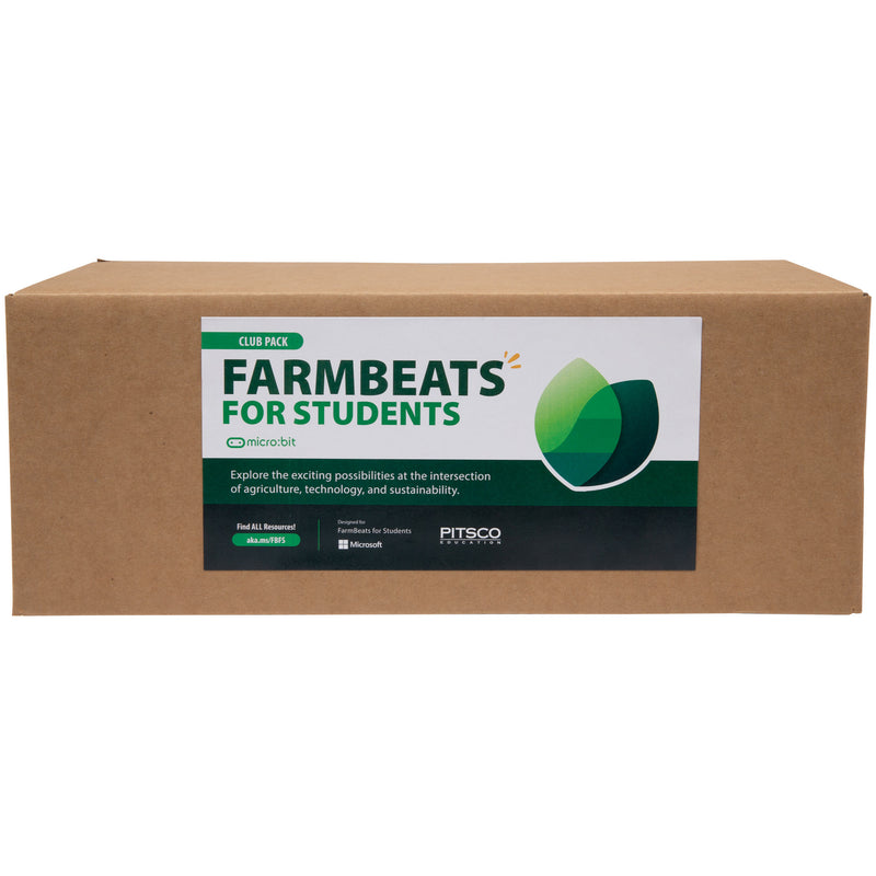 Microsoft FarmBeats for Students Club Pack
