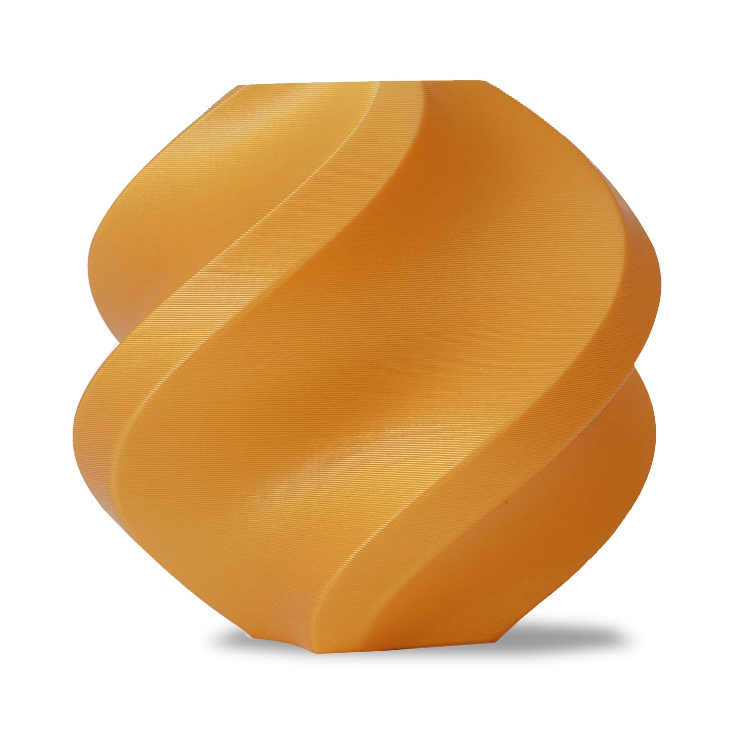 Gold Bambu Filament Spool
