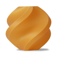 Gold Bambu Filament Spool