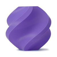 purple Bambu Filament Spool