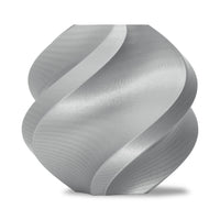 Silver Bambu Filament Spool