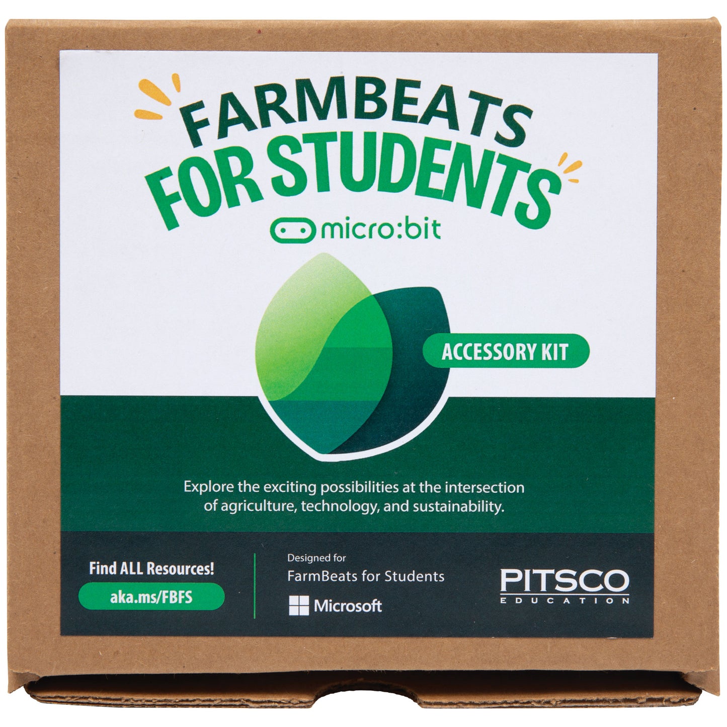 Microsoft FarmBeats for Students Accessory Kit