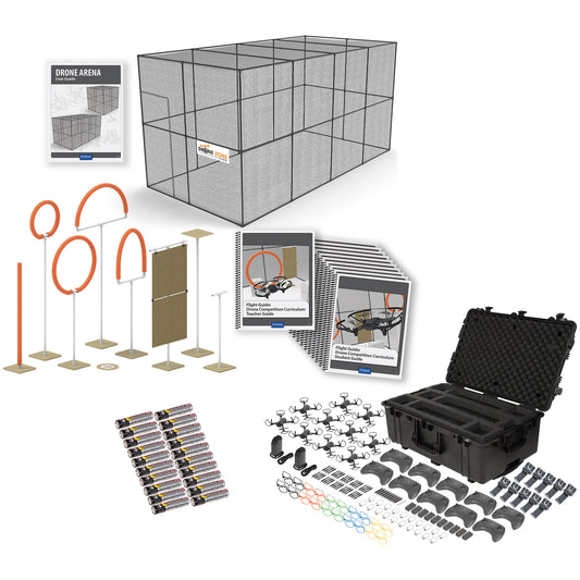 Middle School Drone Flight Program