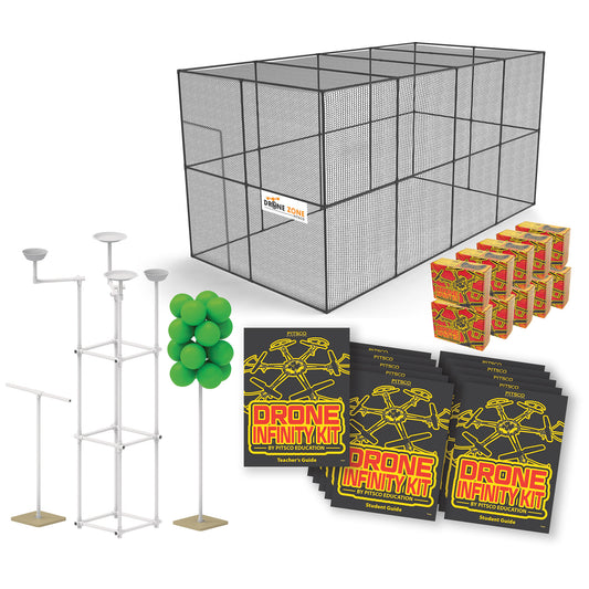 High School Drone Engineering Program