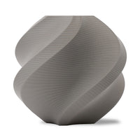 Gray Bambu Filament Spool