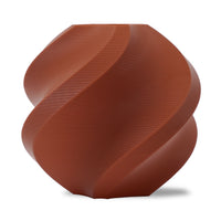 Brown Bambu Filament Spool