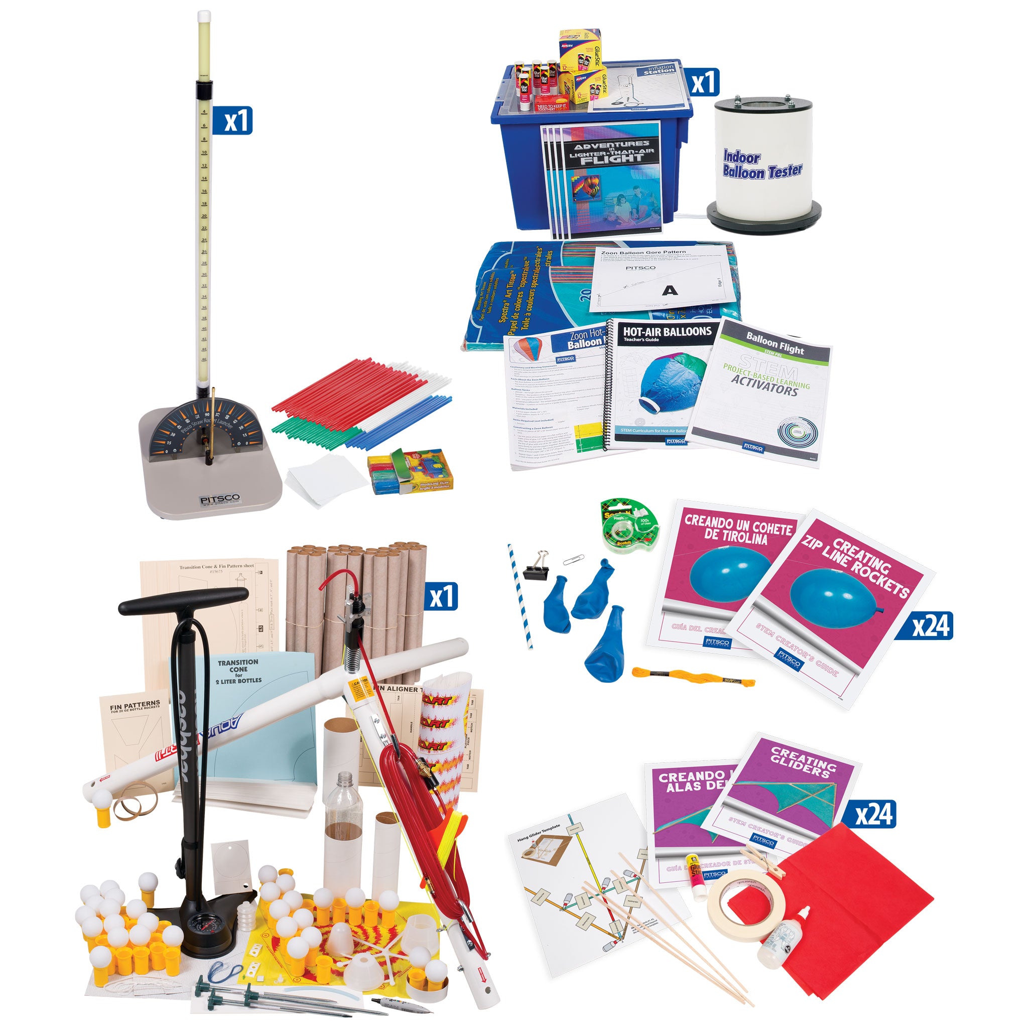 STEM Explorers: Aerospace