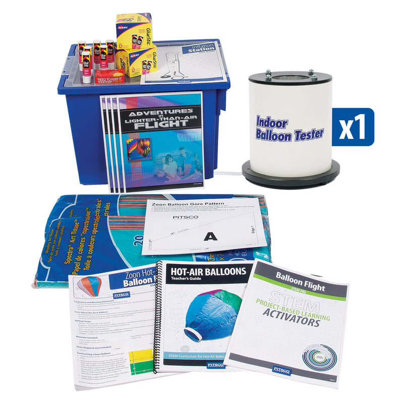 STEM Explorers: Aerospace