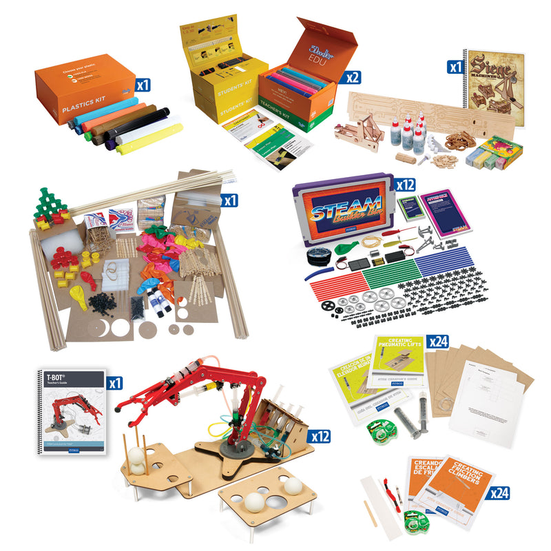 STEM Explorers: Engineering for Innovation