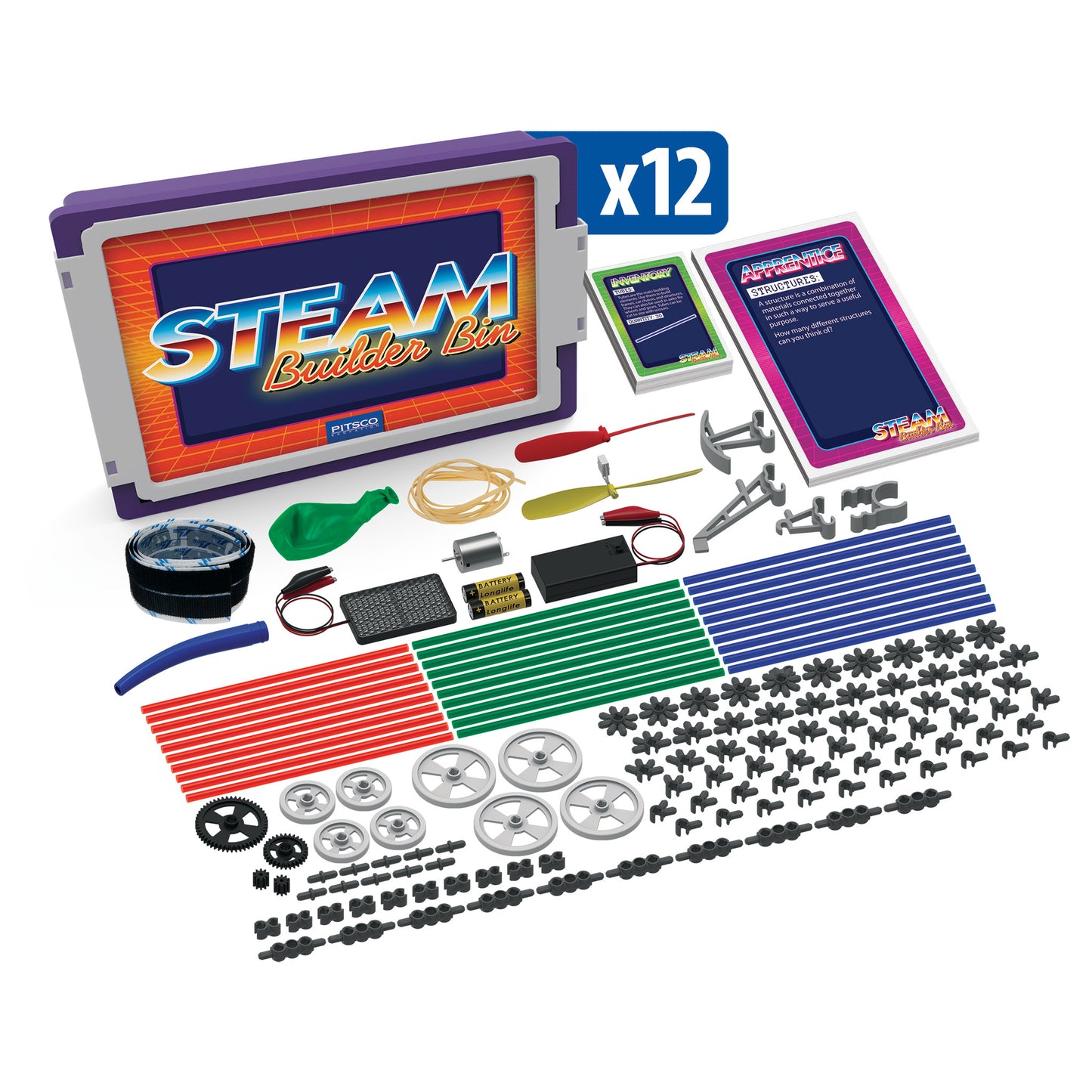 STEM Explorers: Engineering for Innovation