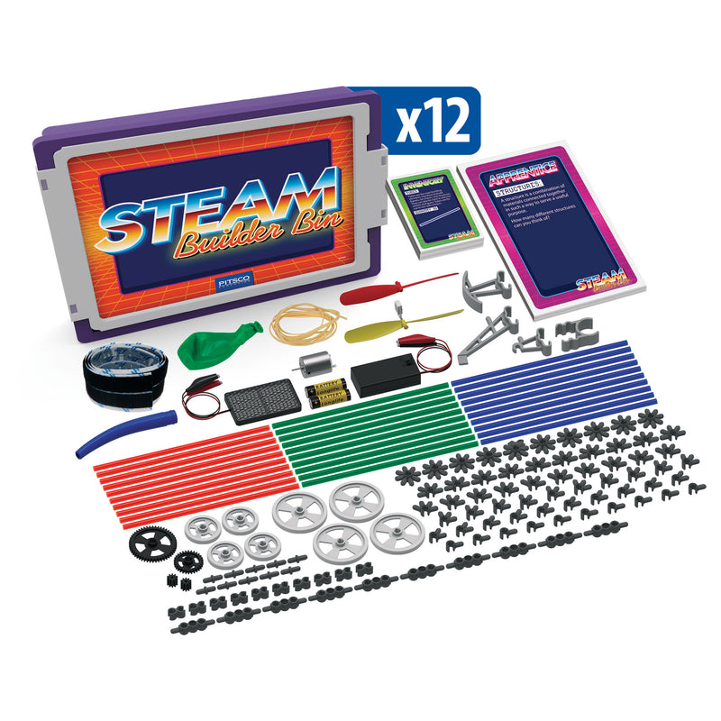 STEM Explorers: Engineering for Innovation