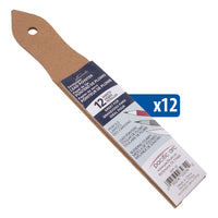 12 sandpaper lead pointer sheets