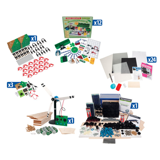 STEM Explorers: Environmental Science and Sustainability