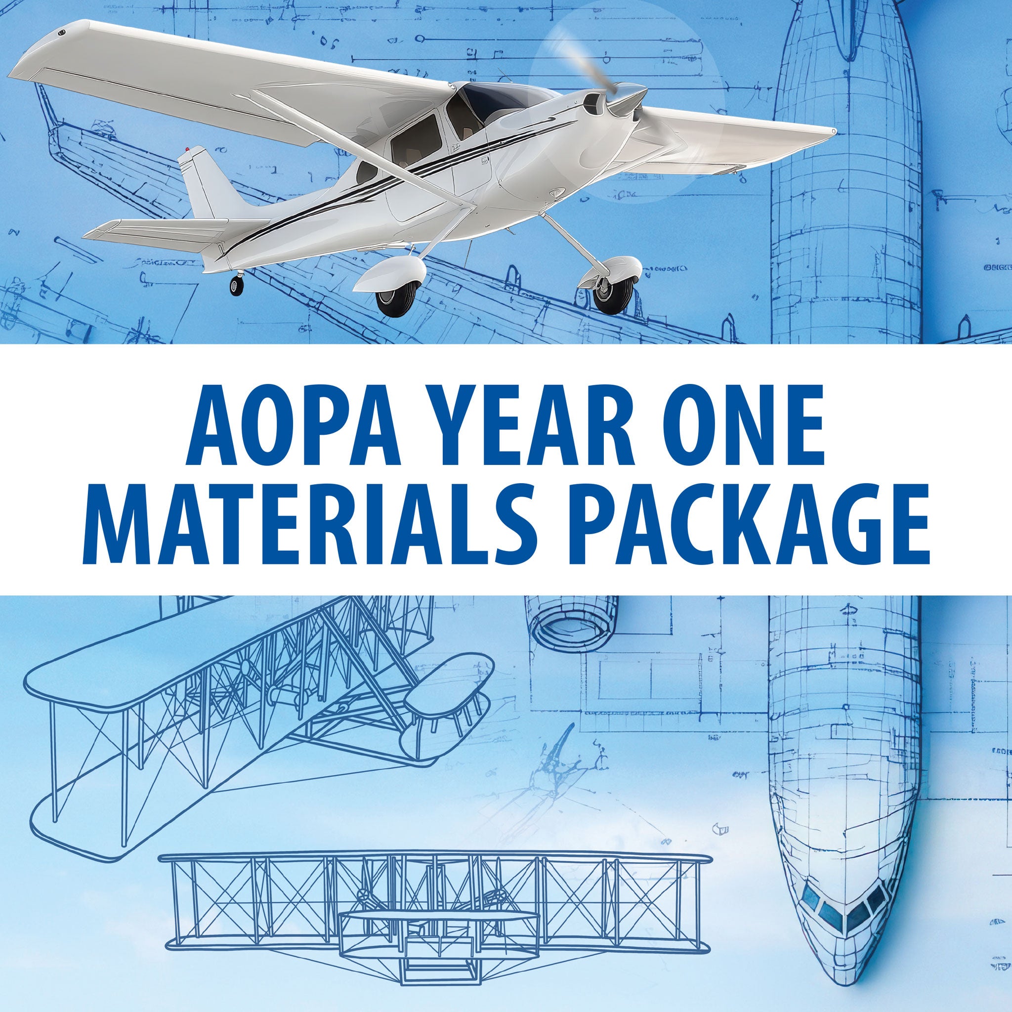 AOPA Year One Materials Package
