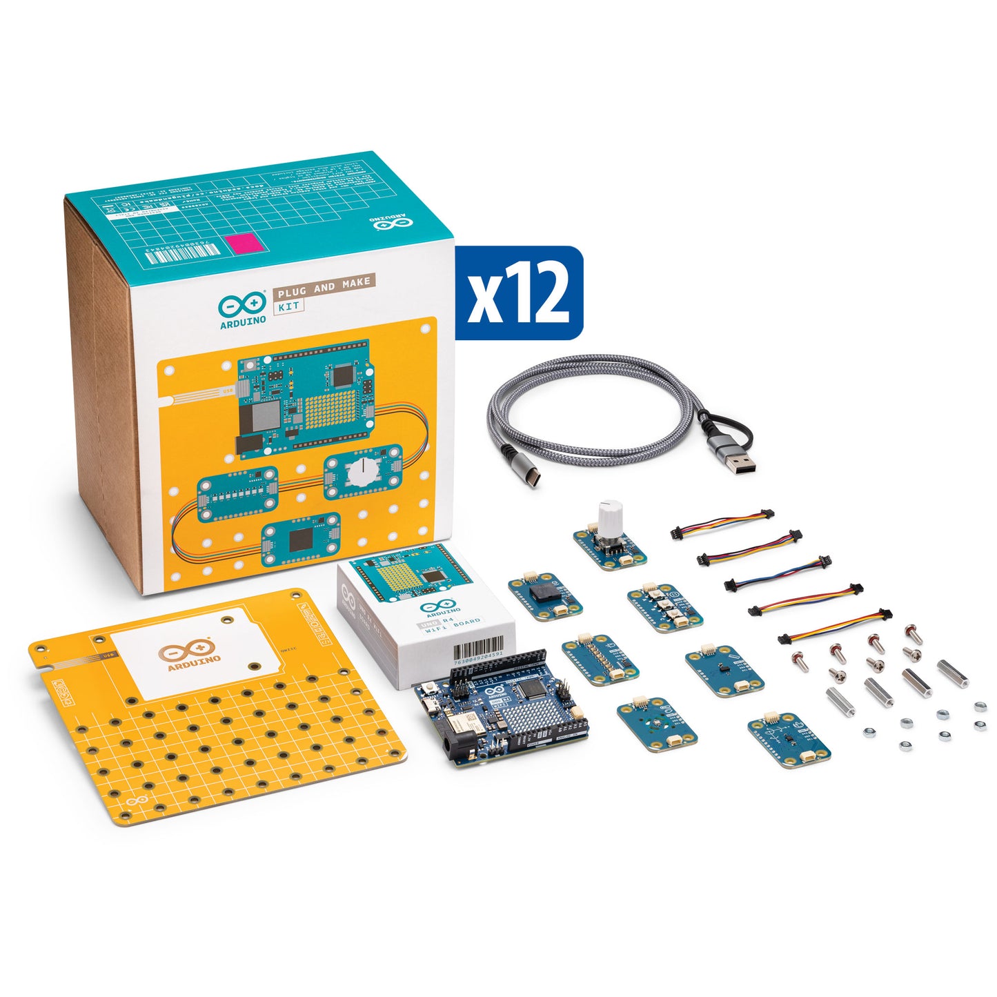 Tech Explorers: Intro to Electronics & IoT