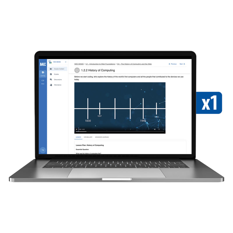 Tech Explorers: Web Development