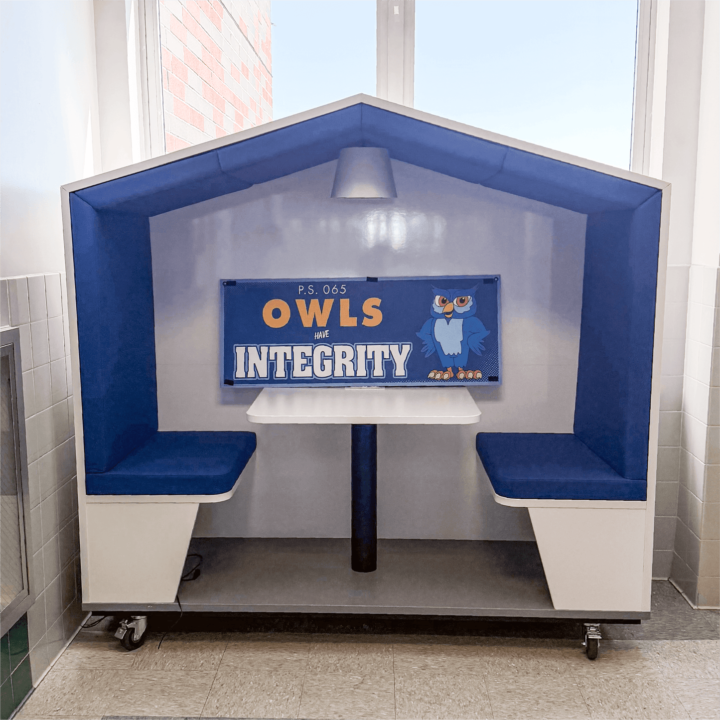 Huddle Nook Pod