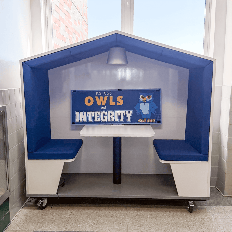 Huddle Nook Pod