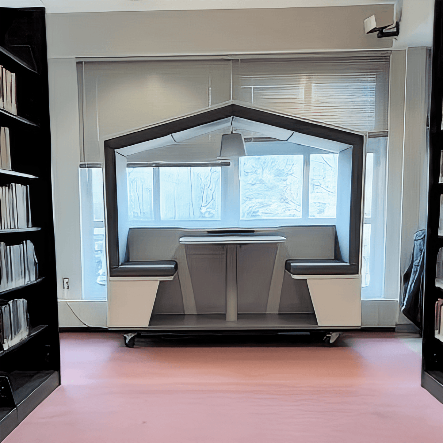 Huddle Nook Pod