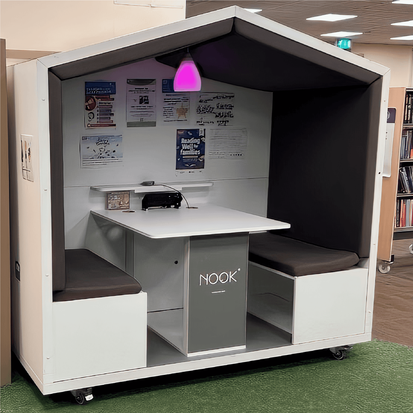 Huddle Nook Pod