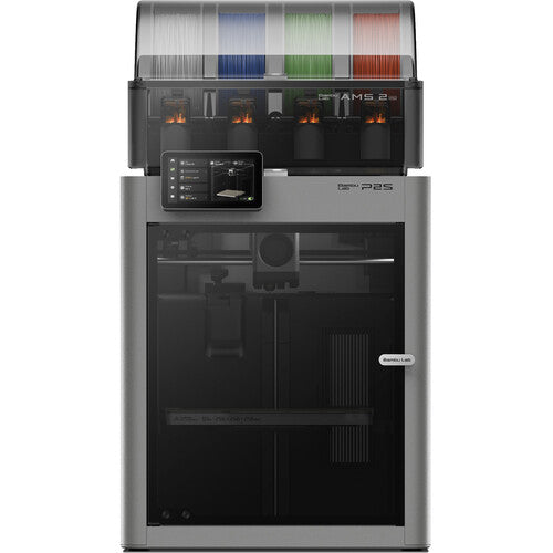 Bambu Lab P2S Combo 3-D Printer