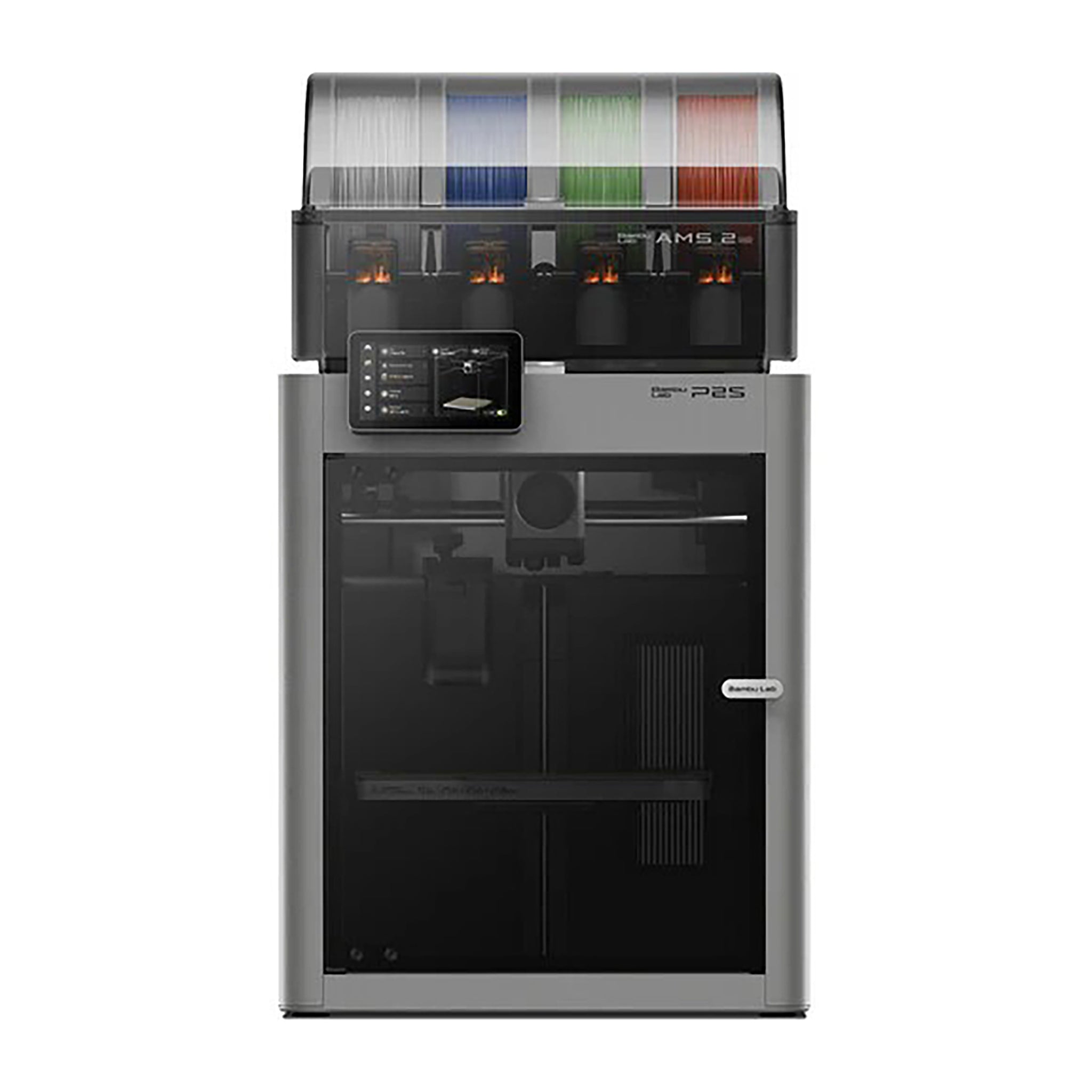 極美品 Bambu Lab P2S Combo（P2S+AMS2pro） Add a Bambu Lab P2S Combo 3-D Printer to STEM Labs