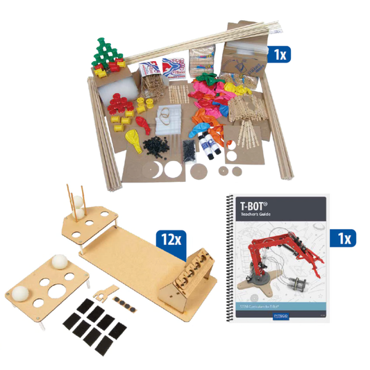 Venturer Program Grades 6-8 Engineering