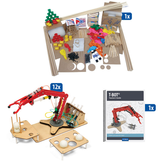 Venturer Program Grades 6-8 Engineering