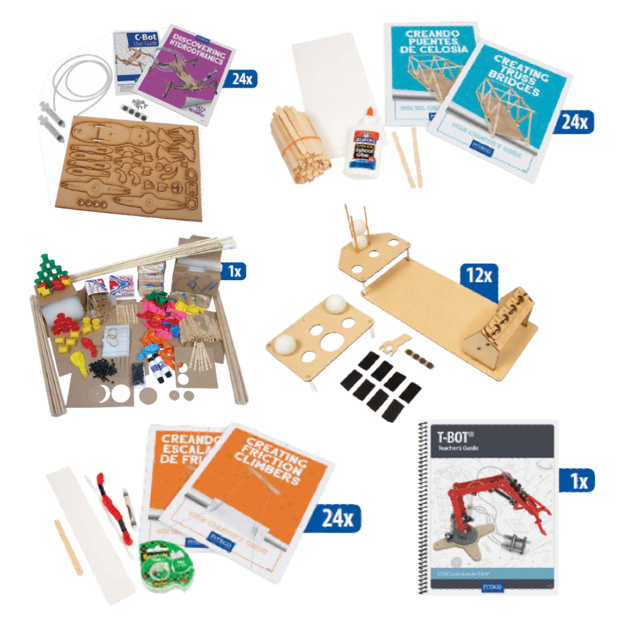 Voyager Program Grades 6-8 Engineering