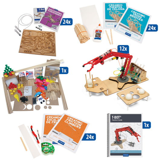 Voyager Program Grades 6-8 Engineering