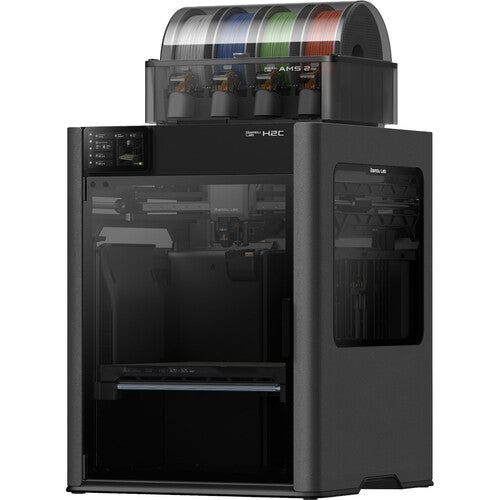 Bambu Lab H2C Combo 3-D Printer