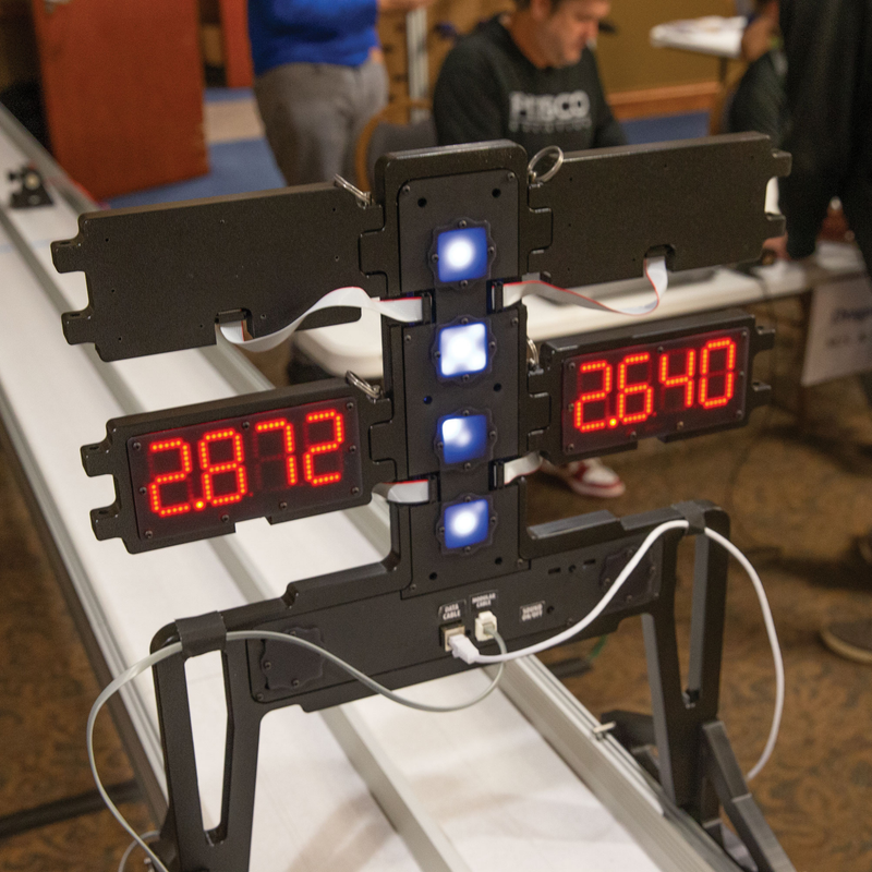 Impulse G4 Race System
