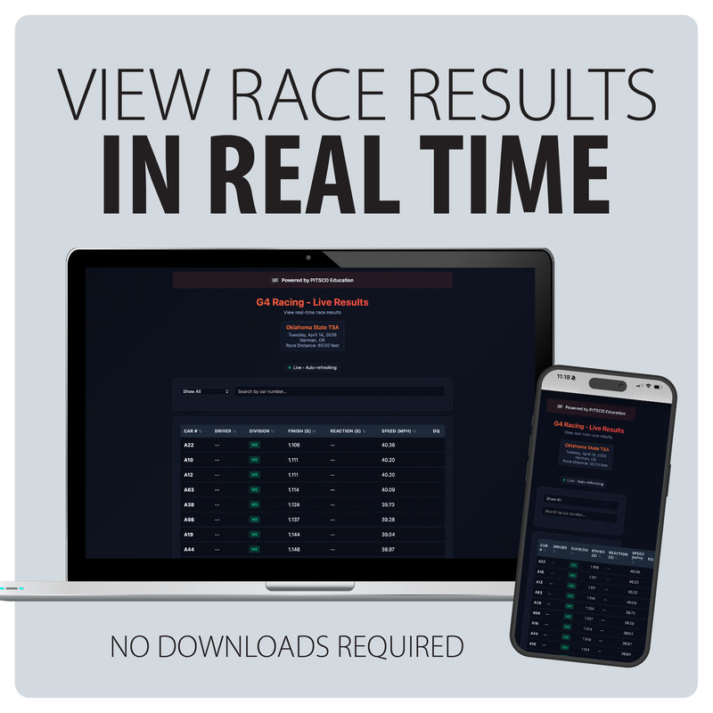 Impulse G4 Race System
