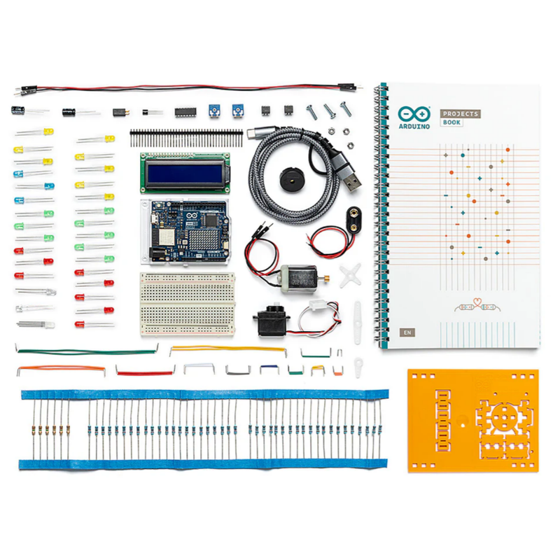Arduino Starter Kit R4