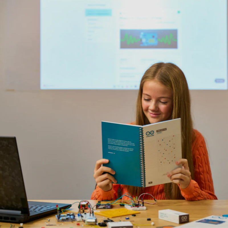 Arduino Starter Kit R4