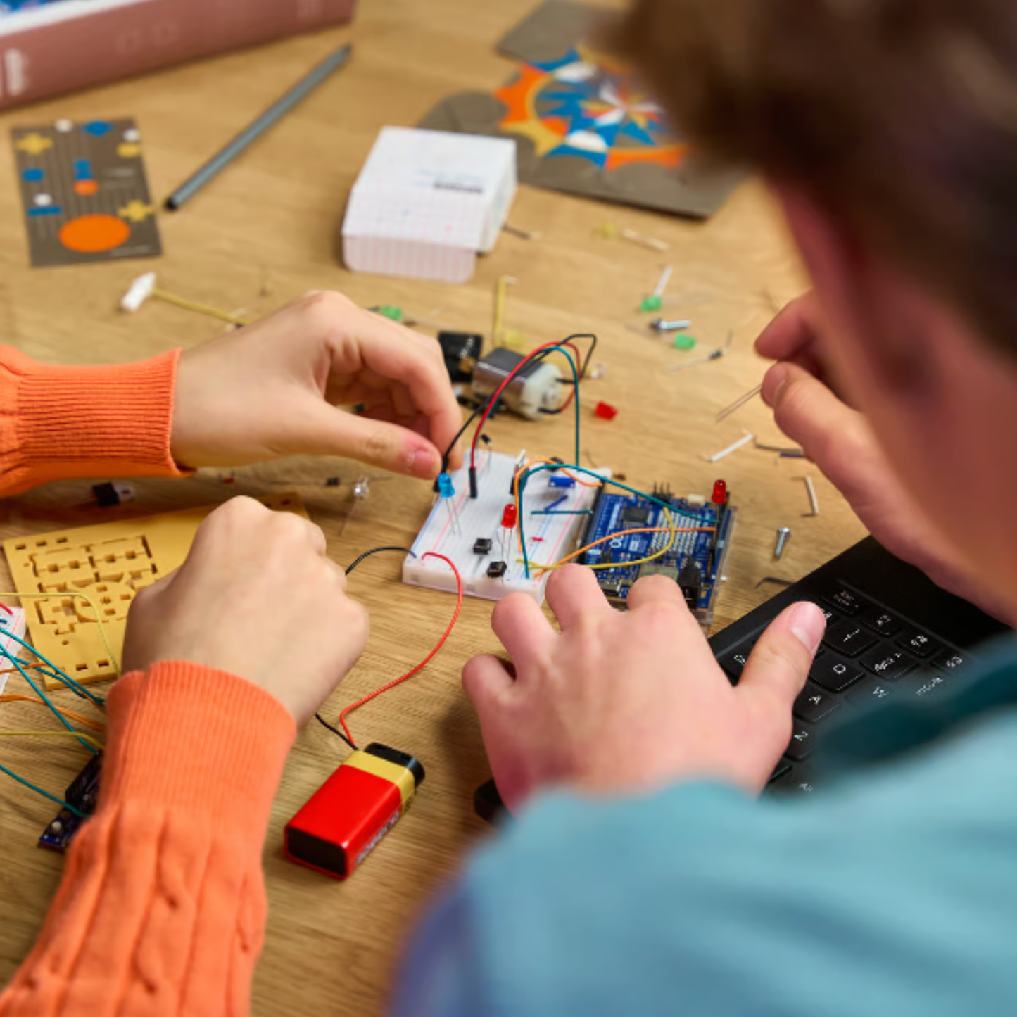 Arduino Starter Kit R4