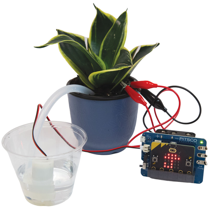 Pitsco Automate and Design Accessory Kit