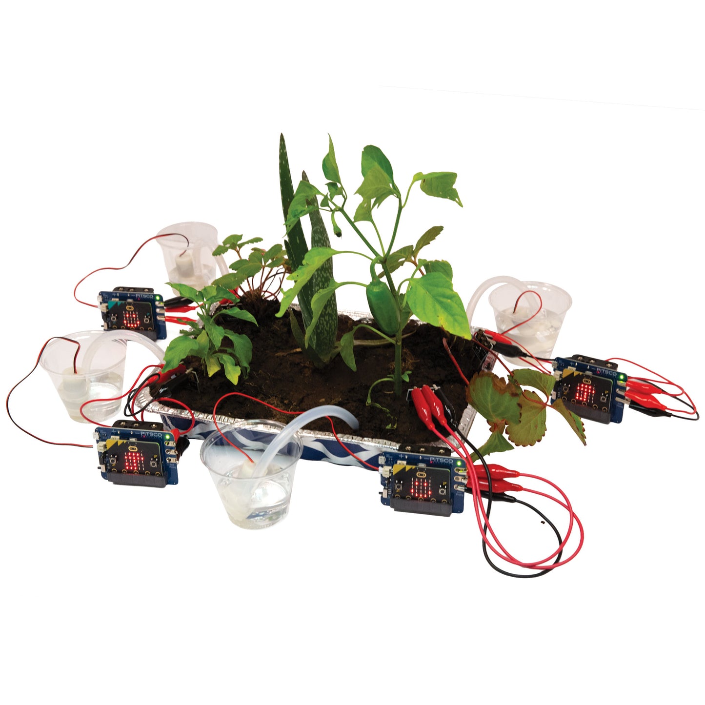 Pitsco Automate and Design Accessory Kit