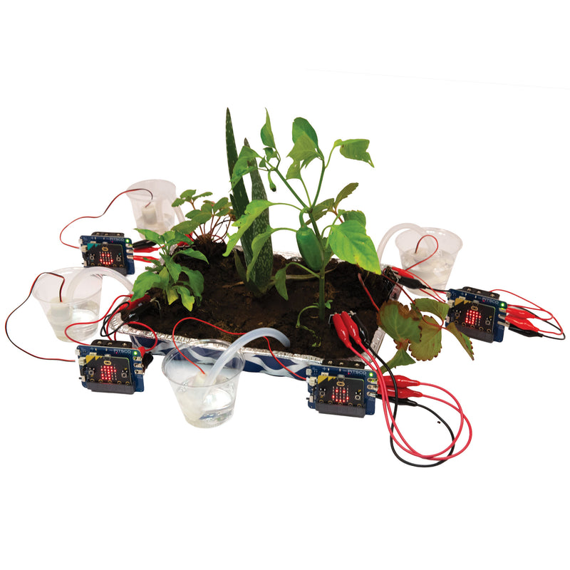 Pitsco Automate and Design Accessory Kit