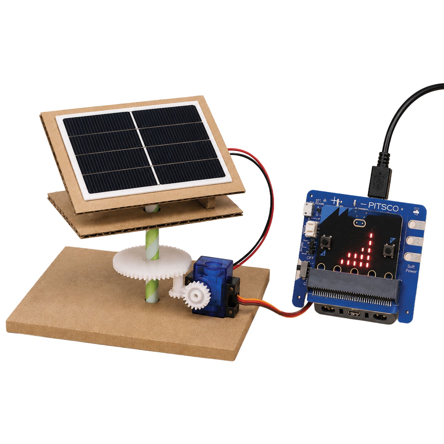 Pitsco Automate and Design Accessory Kit
