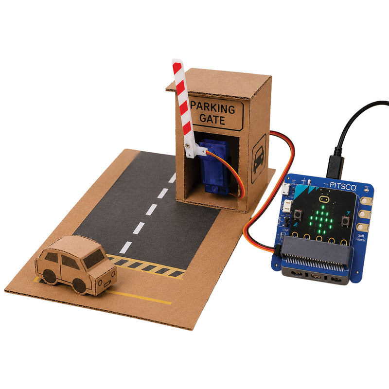 Pitsco Automate and Design Accessory Kit