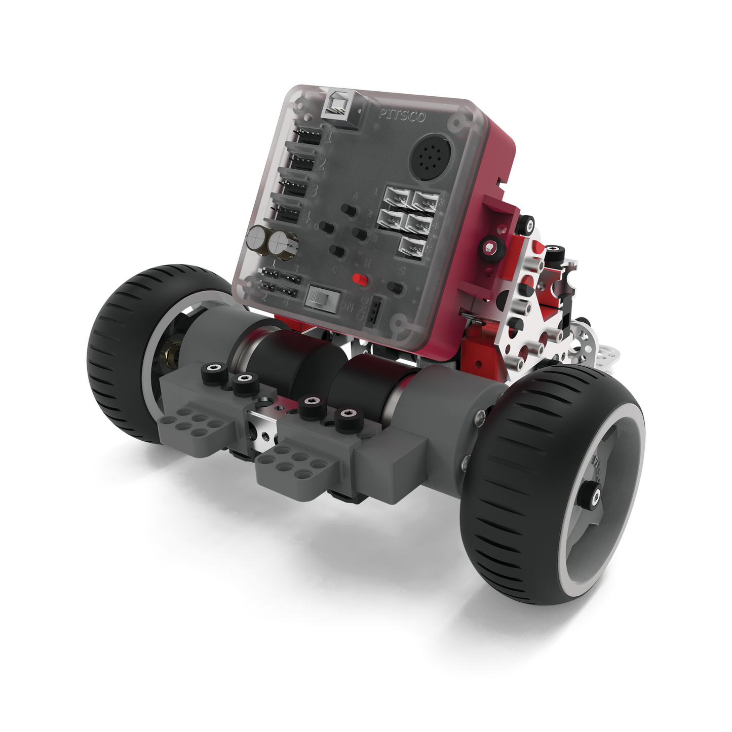 TITAN Competition Robotics Kit