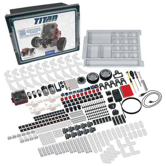 TITAN Competition Robotics Kit